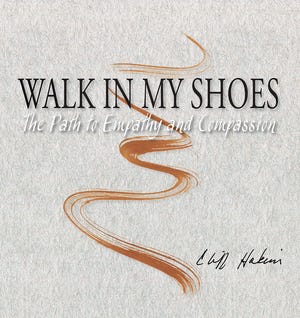 Cliff Hakim’s ‘Walk in My Shoes’ follows the path of empathy and kindness