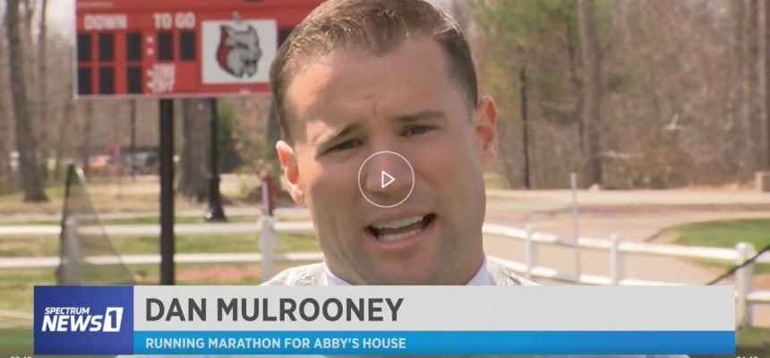 Anna Maria’s Mulrooney taking fundraising on the run for Abby’s House