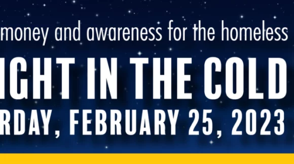‘A Night In The Cold’ Fundraiser Supports Abby’s House