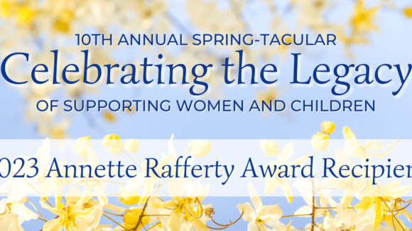 Congratulations, Ann Stamm! 2023 Annette Rafferty Award Recipient
