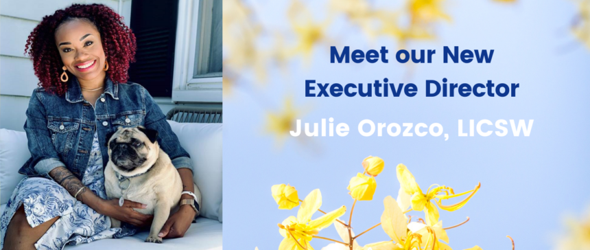 Announcing Our New Executive Director