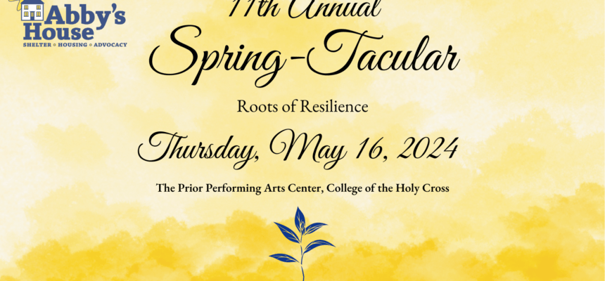 11th Annual Spring-Tacular Celebration