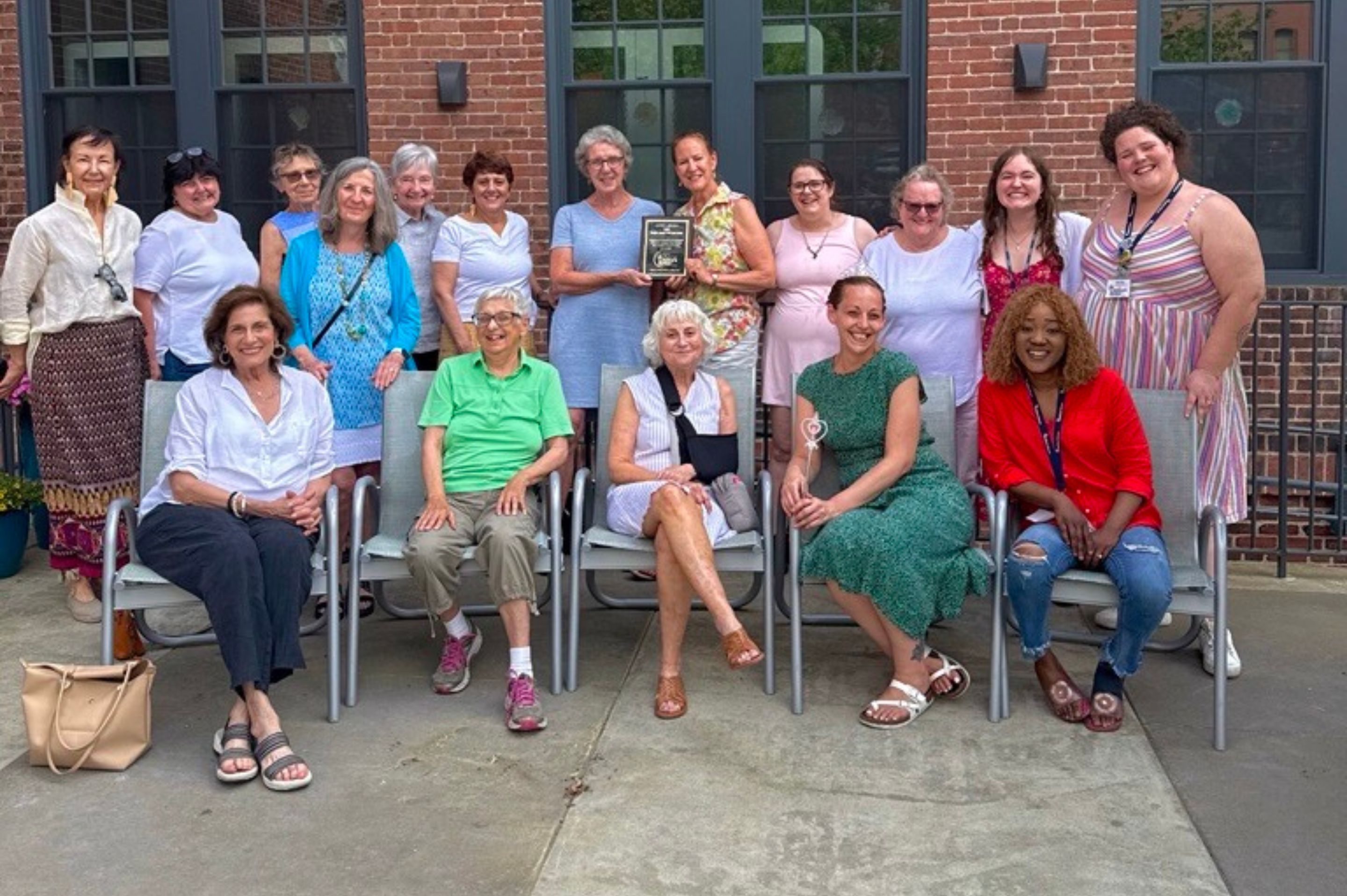 Photo: The 2025 Thrift Shop Volunteers